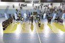 Câmara de Vereadores e Prefeitura de Alta Floresta realizam a 1ª Copa Batom de Futsal