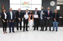 Câmara homenageia advogados com Moção de Congratulações