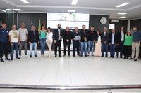 Câmara homenageia educadores físicos em alusão ao Dia do Profissional de Educação Física