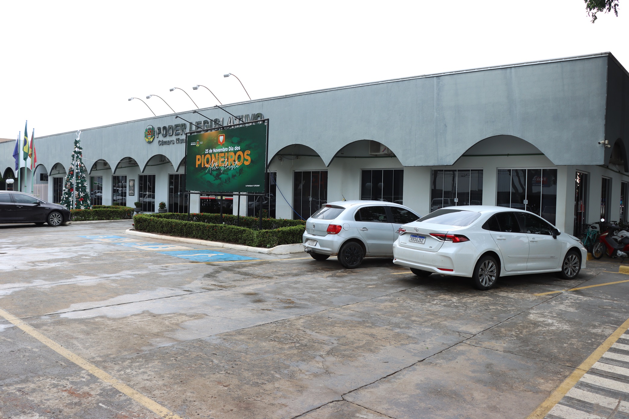 Câmara informa através de memorando vereadores sobre redefinição das atribuições relacionadas a redutores de velocidade