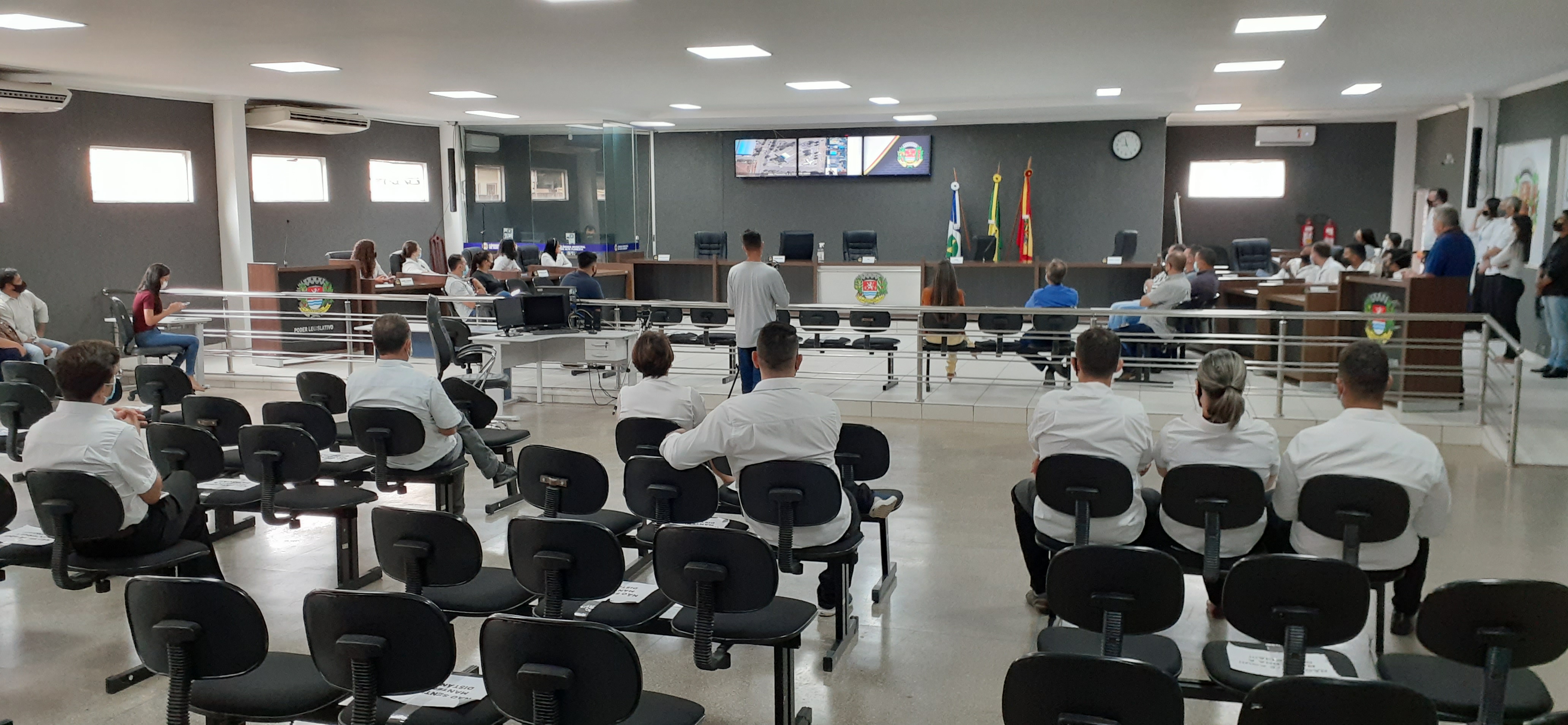 Câmara lança campanha “Alta Floresta é a minha casa e aqui vou cuidar” com chamamento para a participação da população