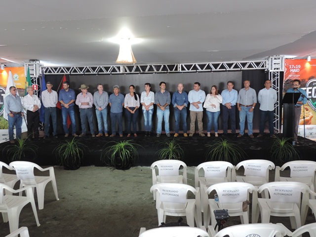 Câmara Municipal apoia a 2ª TECNOALTA