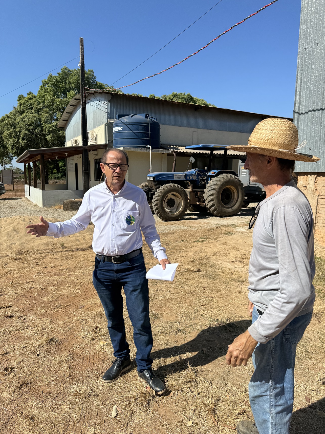 Câmara Municipal aprova indicação do vereador Adelson Servidor para incentivar compra de café produzido pela agricultura familiar em Alta Floresta