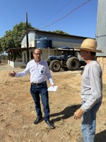 Câmara Municipal aprova indicação do vereador Adelson Servidor para incentivar compra de café produzido pela agricultura familiar em Alta Floresta