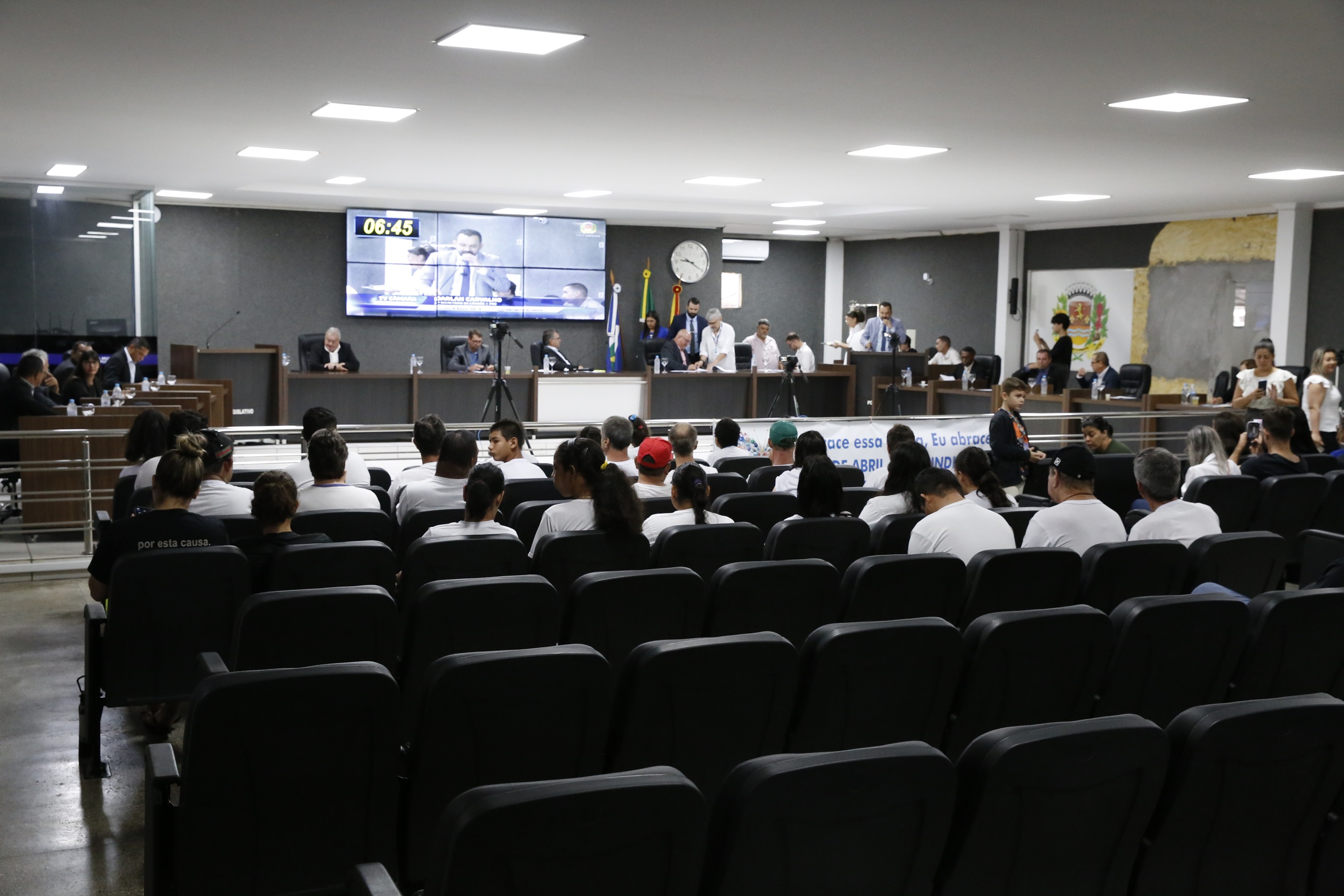 Câmara Municipal de Alta Floresta aprova doação de terreno para construção da nova sede da Delegacia de Polícia Civil