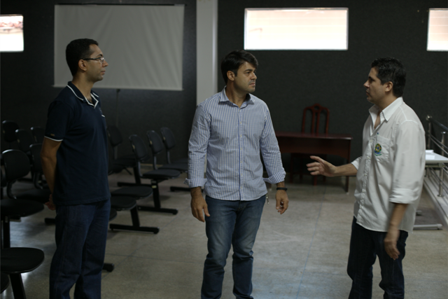 Câmara faz parceria com a Justiça Eleitoral para cadastramento com biometria