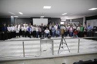 Câmara Municipal promove capacitação sobre saúde mental para servidores do Legislativo
