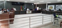 Câmara ratifica artigos da lei 2.581
