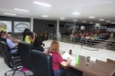 Câmara realiza audiência pública com profissionais da rede municipal de educação em greve