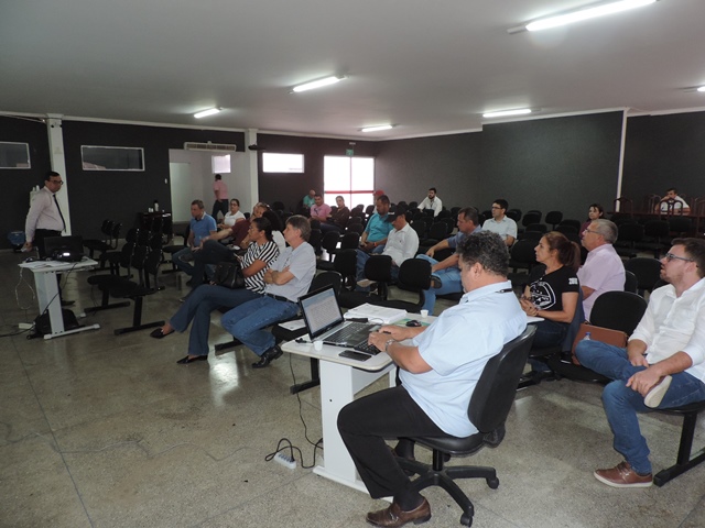 Câmara realiza audiência pública para debater a LDO 2019