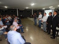 Câmara realiza audiência pública para ouvir a população sobre a readequação da Planta Genérica de Valores