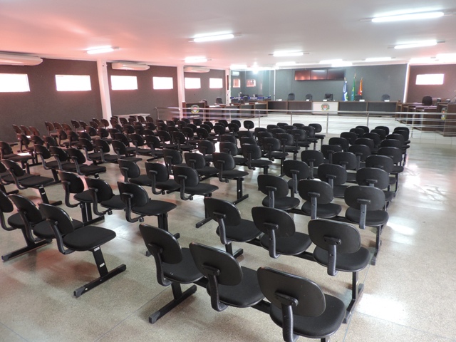 Câmara realiza nesta terça a primeira sessão ordinária do segundo semestre