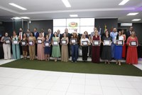 Câmara realiza Sessão Solene para entrega do Prêmio Mulher Destaque Mãe Rose 2025