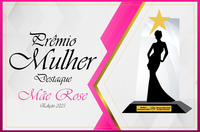 Câmara realizará Prêmio Mulher Destaque Mãe Rose dia 28