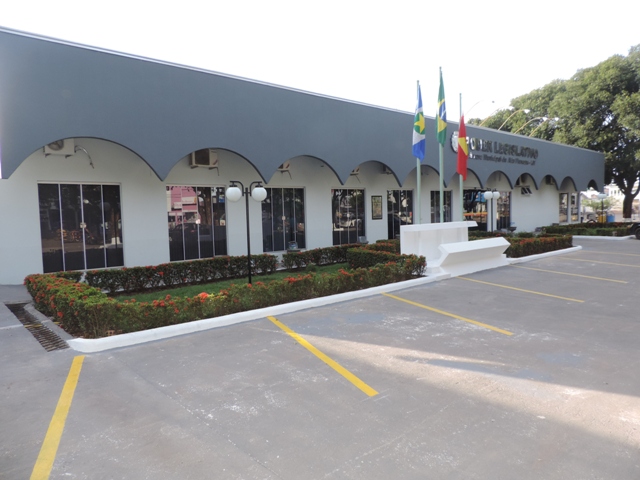 Câmara realizará sessão extraordinária nesta sexta-feira