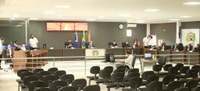 Câmara realizará sessões noturnas