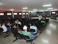 Câmara realizou a 17ª Sessão Ordinária