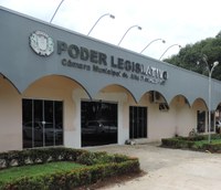 Câmara recebe Contas Anuais de Governo de 2016 da Prefeitura de Alta Floresta