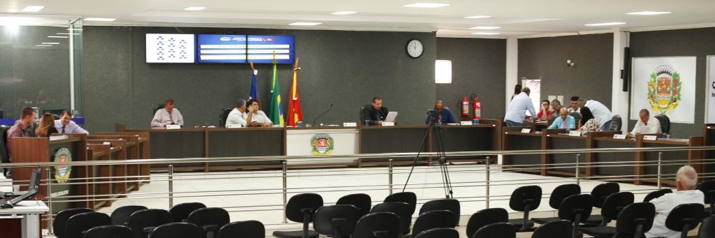 Câmara recebe Contas Anuais de Governo de 2018 da Prefeitura de Alta Floresta