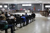 Câmara rejeita veto total ao Projeto de Lei 016/2019