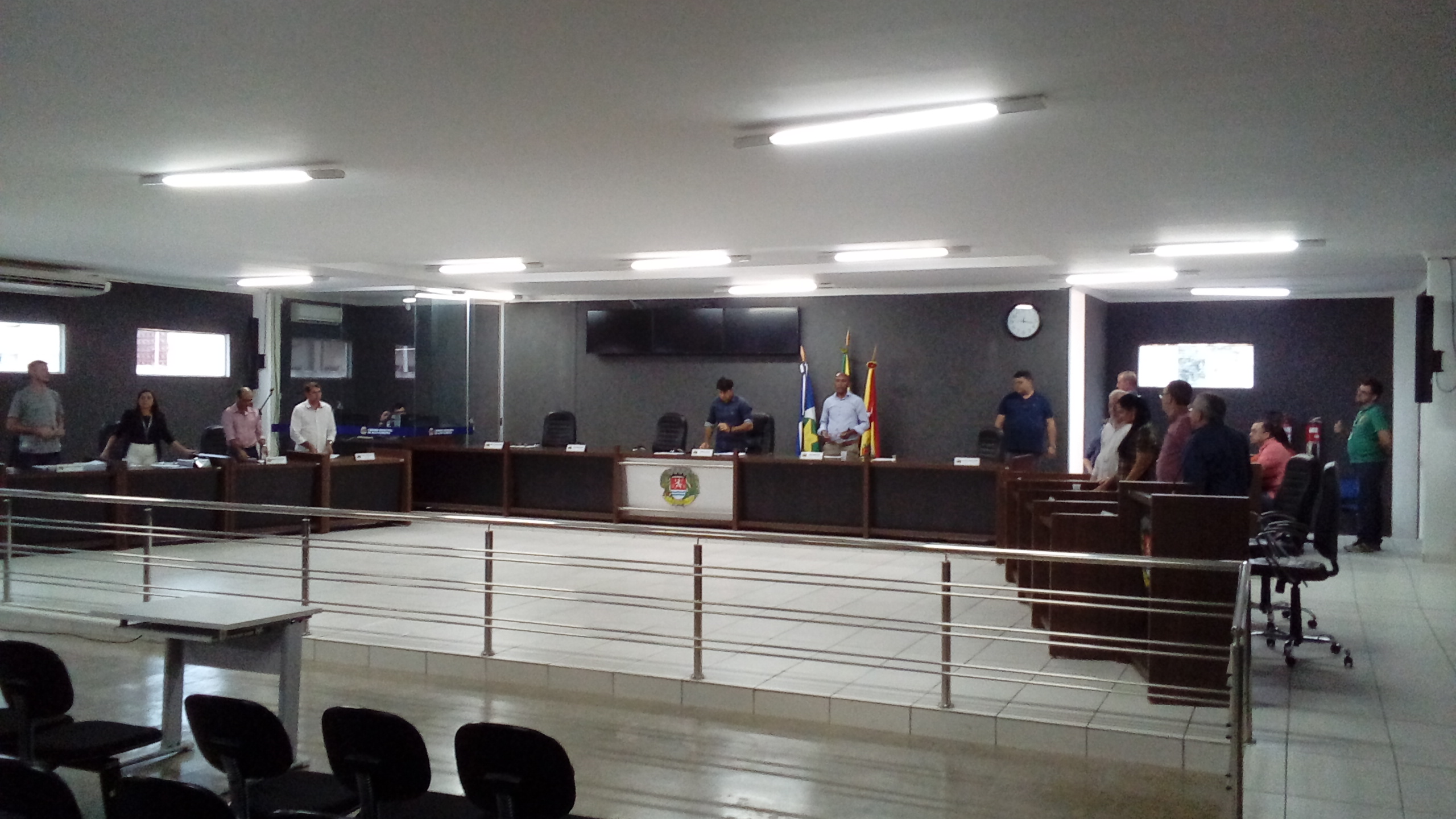 Câmara reprova projeto de lei de revisão dos valores da Planta Genérica