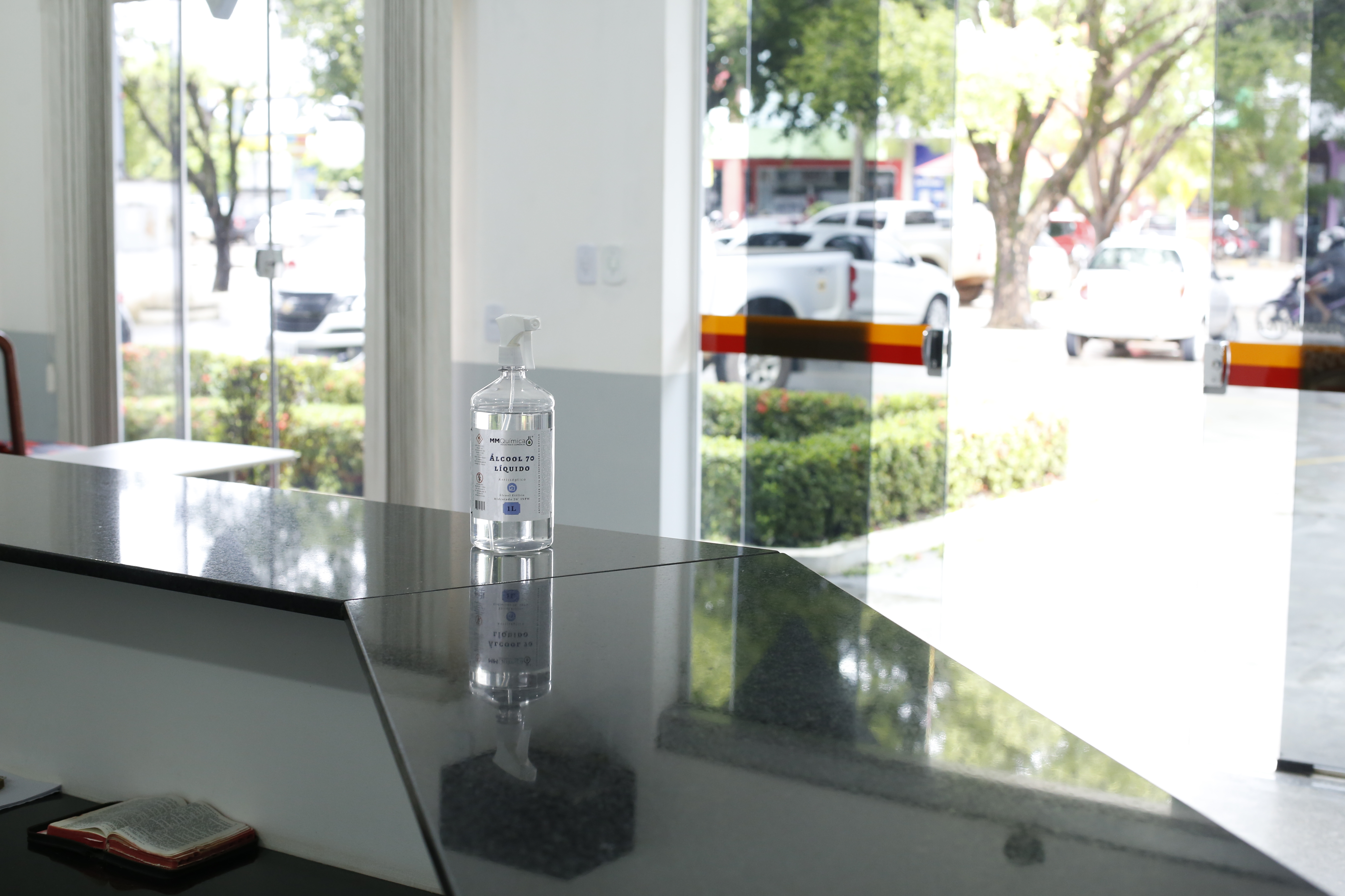 Câmara retorna expediente com horário especial e medidas de prevenção ao coronavírus