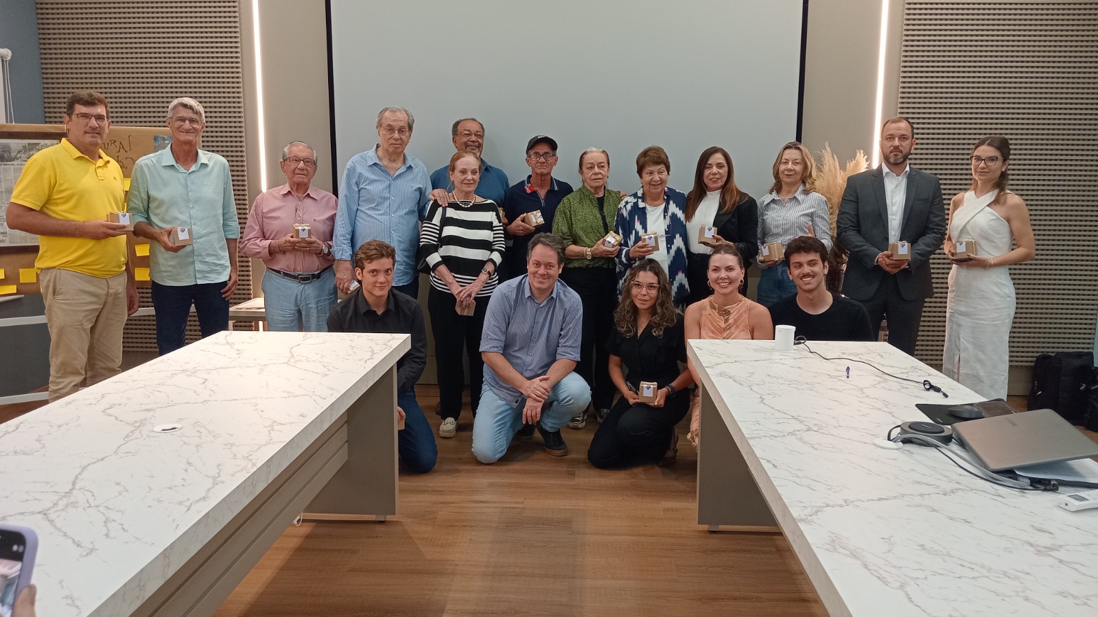 CASA DA CALDEIRA: A energia que move histórias