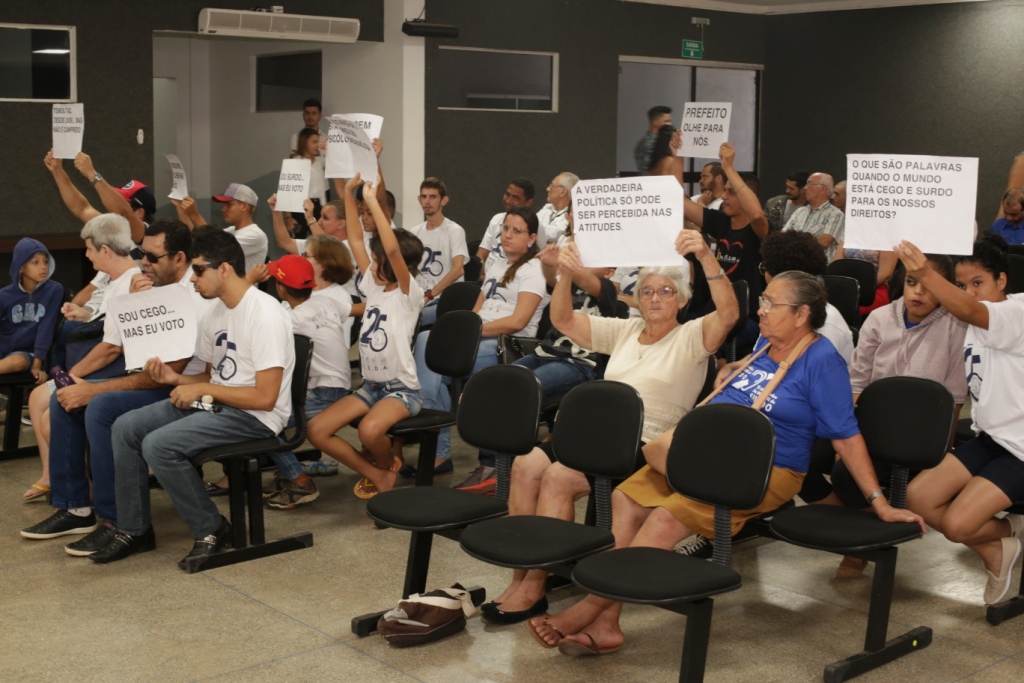 CEEDA cobra cumprimento de TAC que garante atendimento de psicólogo e fonoaudiólogo aos alunos