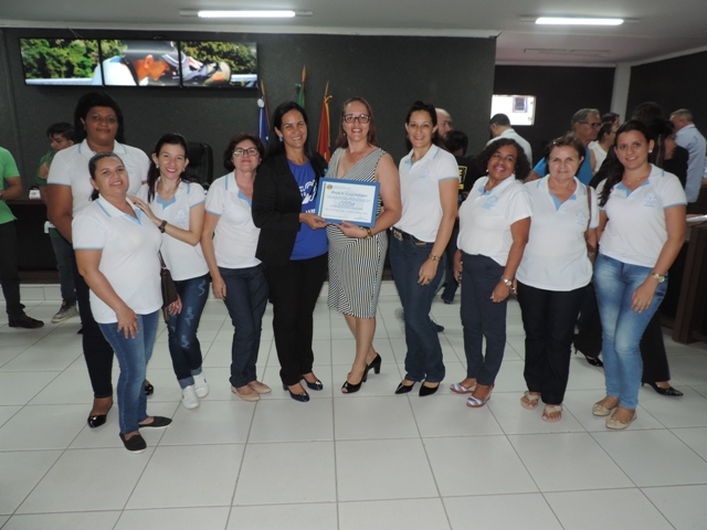 CEEDA e AAPDS recebem Moção de Congratulações