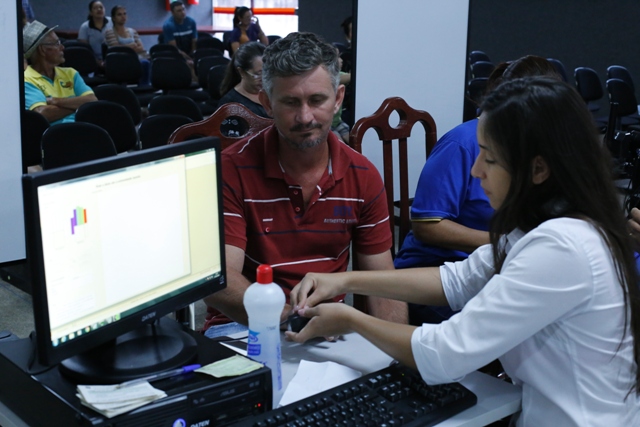Chefe do Cartório Eleitoral destaca parceria com a Câmara Municipal