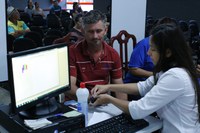 Chefe do Cartório Eleitoral destaca parceria com a Câmara Municipal