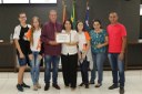Colégio Alta Floresta recebe Moção de Congratulações da Câmara Municipal