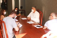 Comissão de Assuntos Relevantes divulga relatório parcial