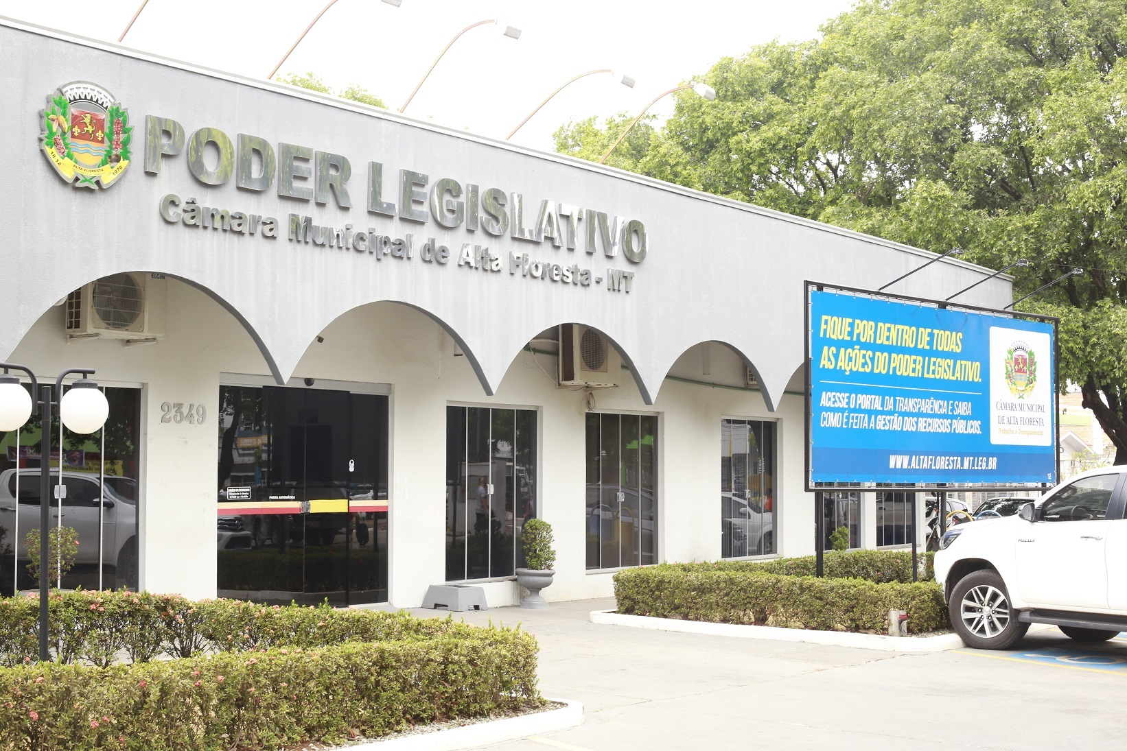 Comissão de Fiscalização aprova área para construção de nova escola em Alta Floresta