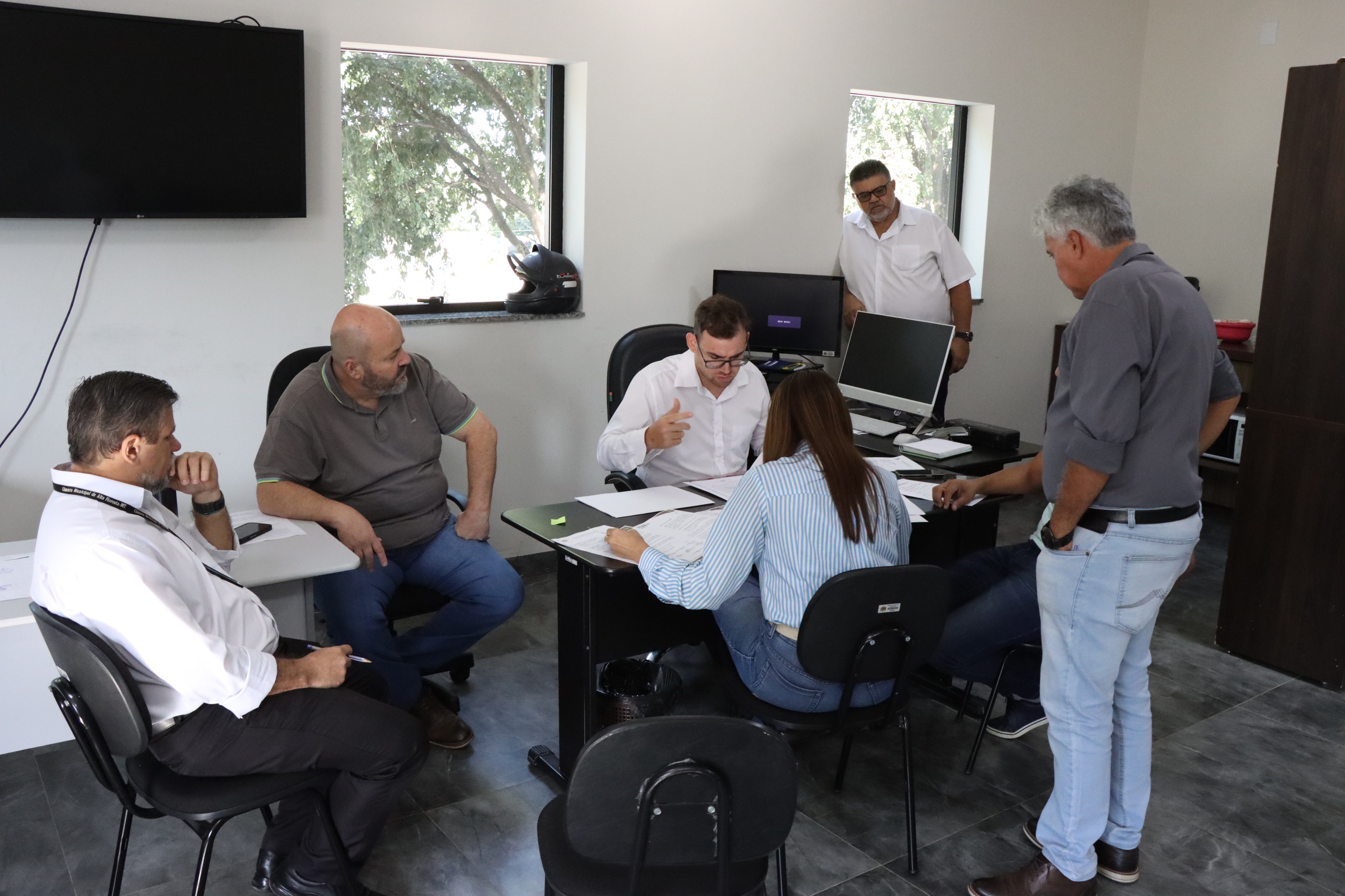 Comissão de Legislação analisa proposituras em tramitação