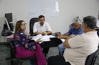Comissão de Legislação, Justiça e Redação Final delibera projetos de lei em reunião ordinária