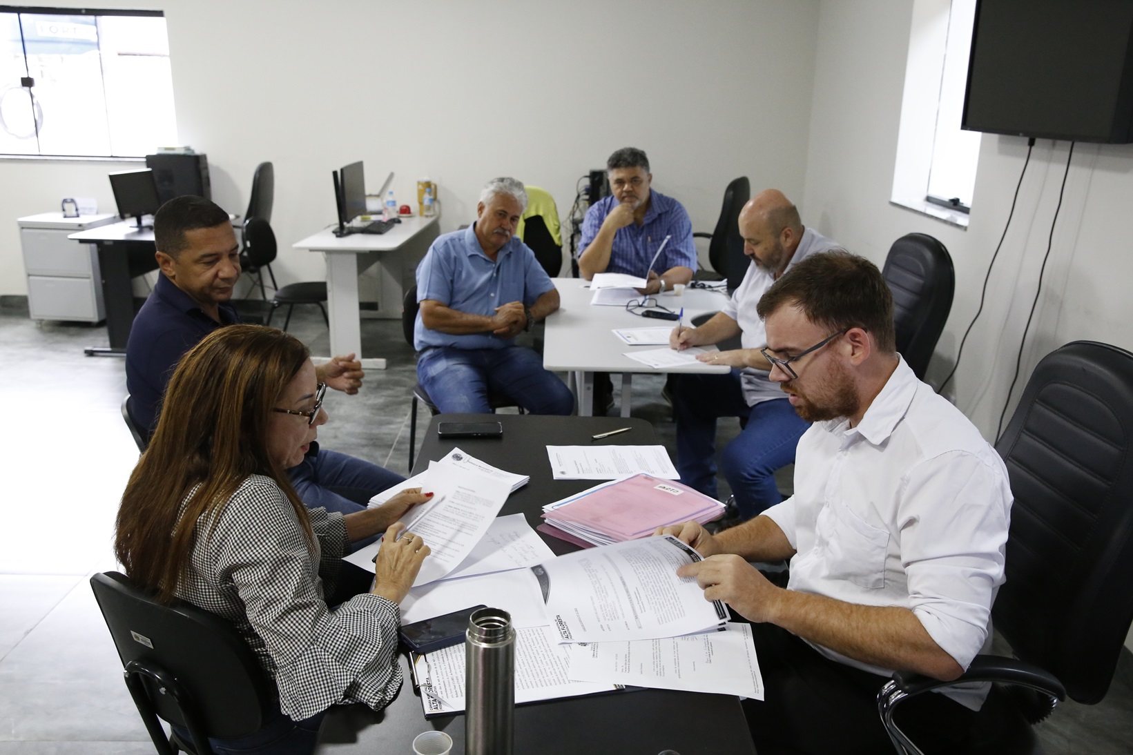 Comissão de Legislação, Justiça e Redação Final se reúne para deliberar matérias em tramitação no Legislativo