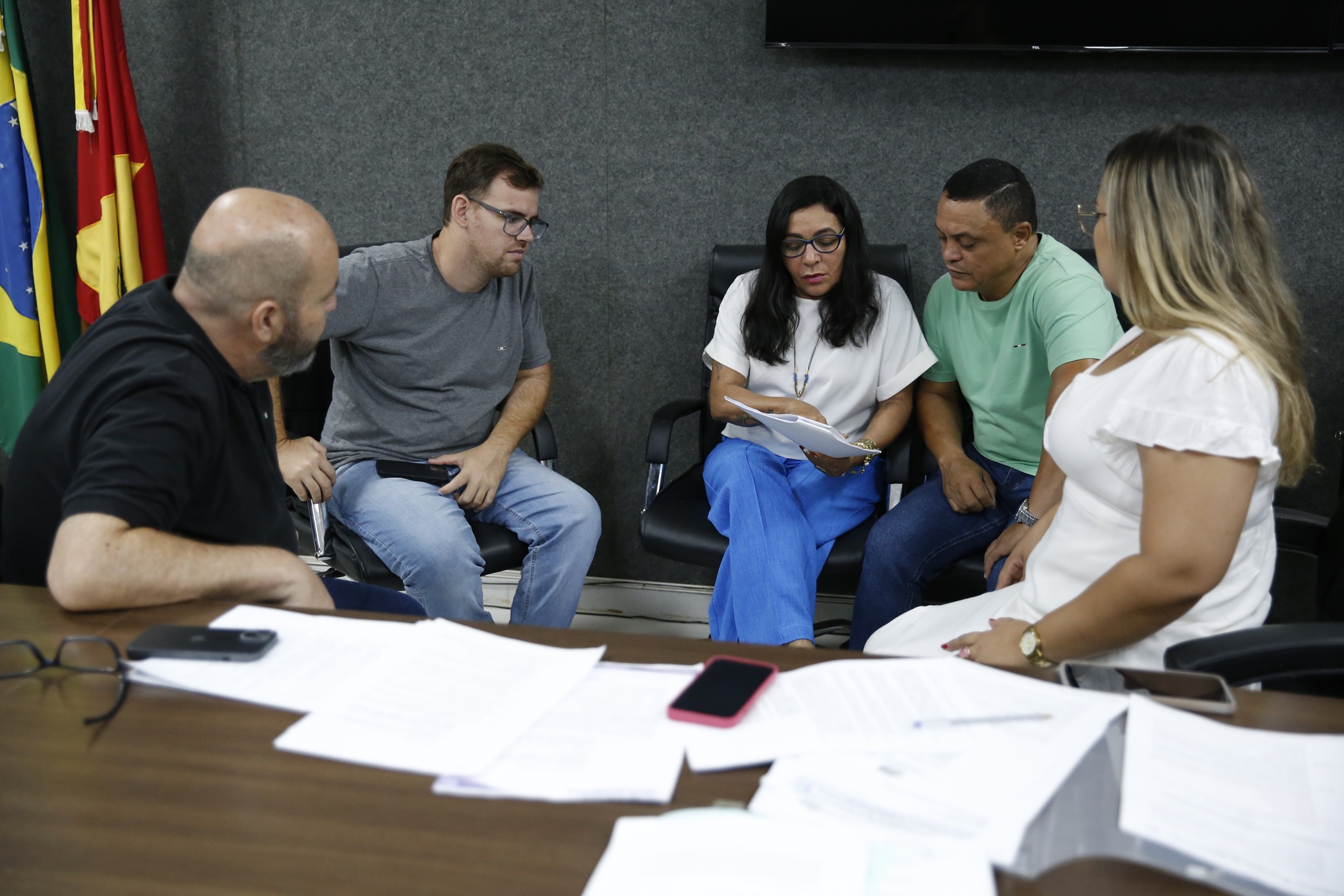 Comissão de Políticas Gerais se reúne para analisar projetos em tramitação