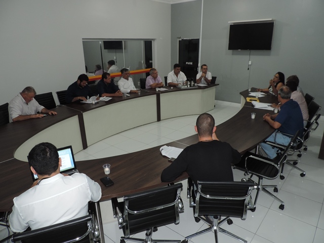 Comissão emite parecer favorável à aprovação das Contas Anuais de Governo da Prefeitura de Alta Floresta