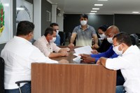 Comissão recebe defesa referente às Contas Anuais de Governo de 2018 da Prefeitura de Alta Floresta