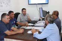 Comissões de Legislação e Fiscalização deliberam projetos de lei em reunião ordinária semanal