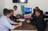 Comissões deliberam projetos de lei do Executivo Municipal