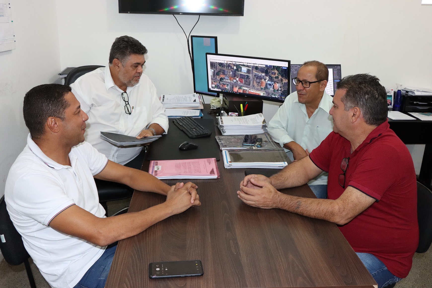 Comissões deliberam projetos de lei em reunião ordinária semanal