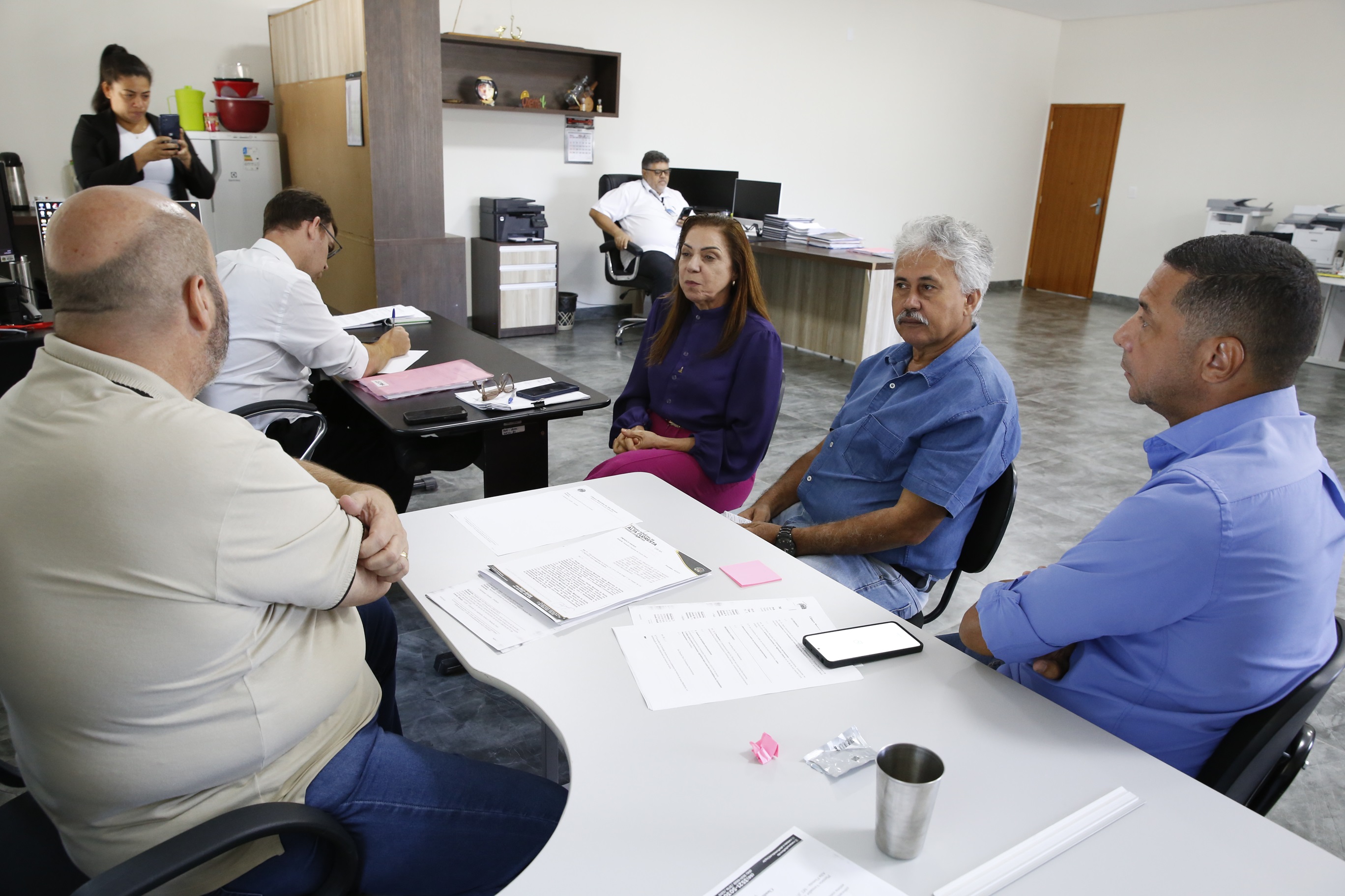 Comissões deliberam projetos de lei em reuniões ordinárias