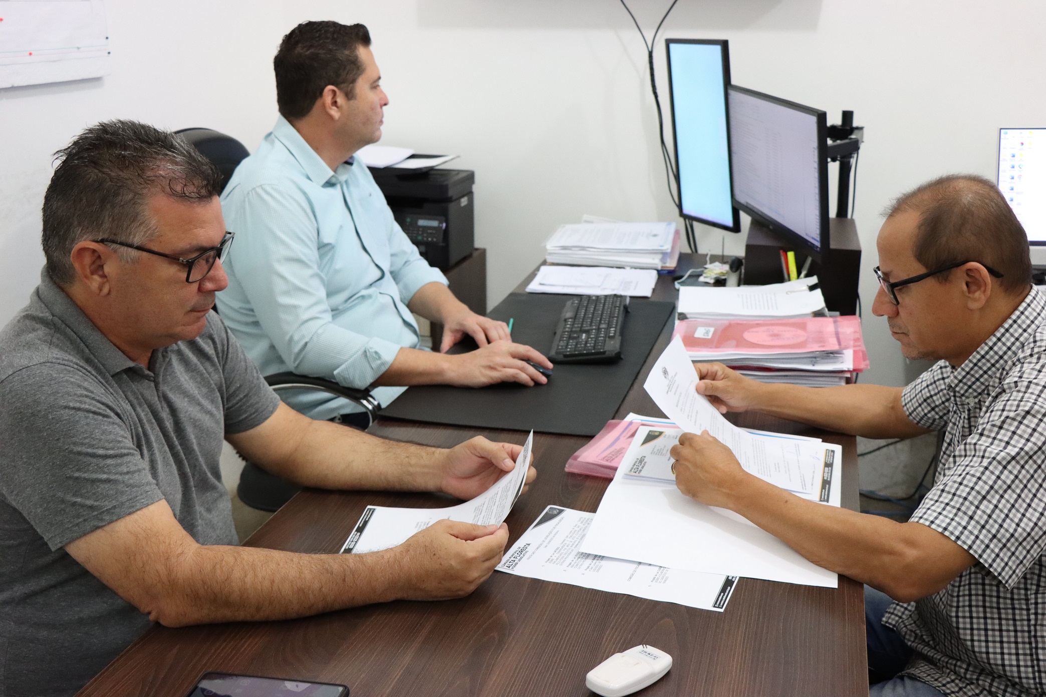 Comissões deliberam projetos de lei em tramitação no Poder Legislativo