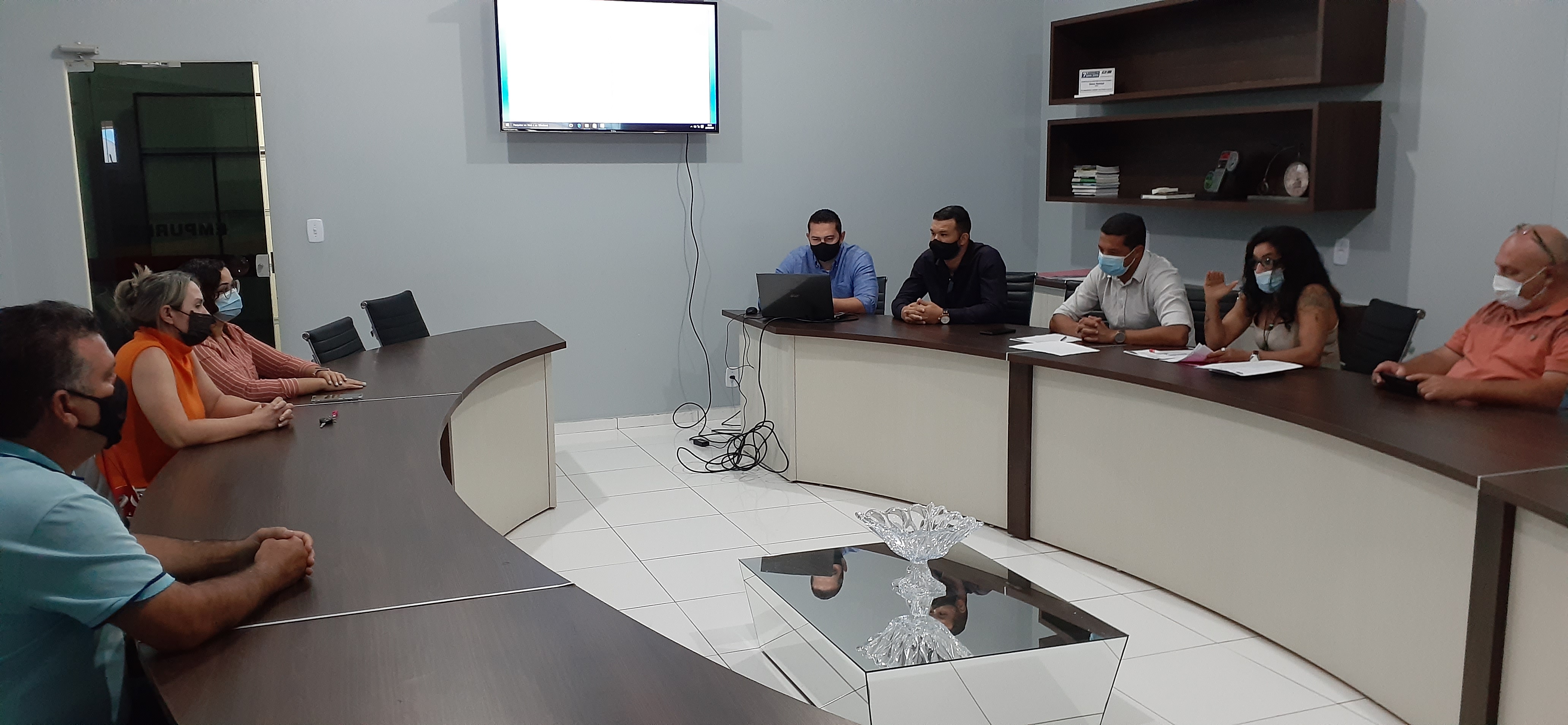 Comissões Permanentes deliberam matérias em tramitação na Câmara Municipal