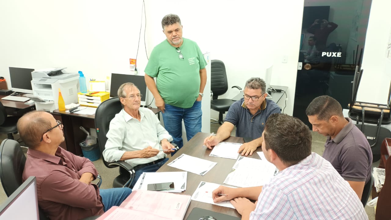 Comissões Permanentes deliberam projetos em tramitação