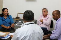 Comissões Permanentes deliberam sobre Projetos de Lei