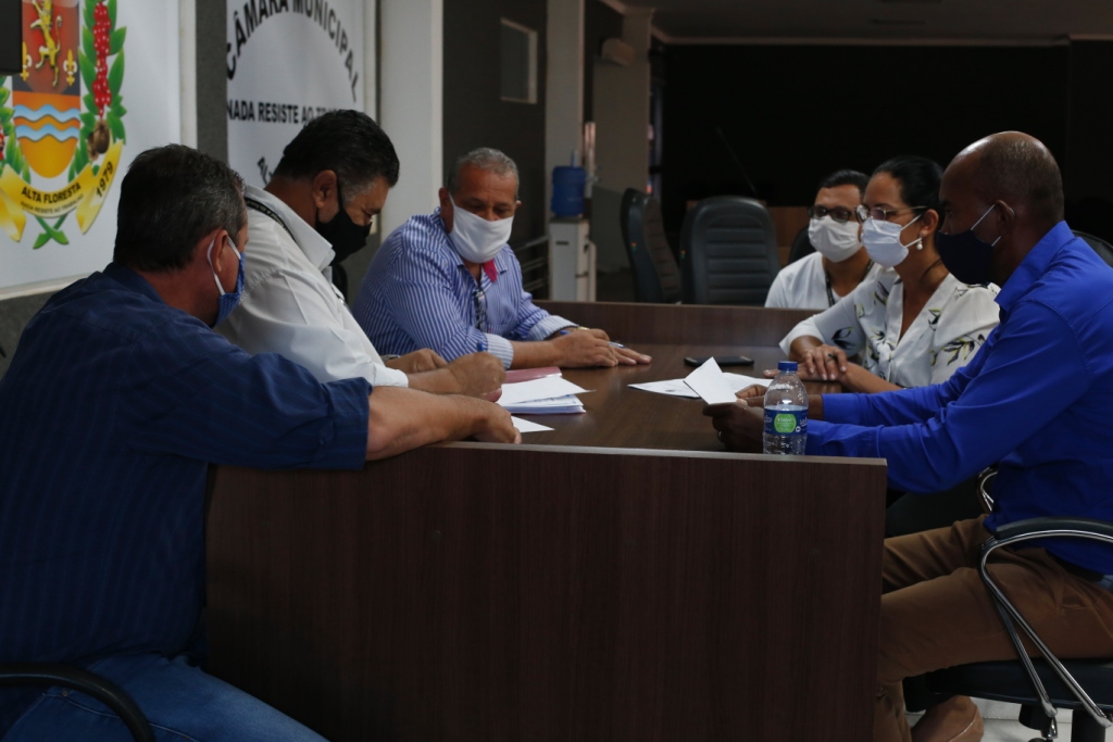 Comissões Permanentes se reúnem ordinariamente