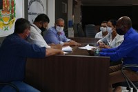 Comissões Permanentes se reúnem ordinariamente